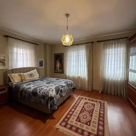 Silemiyorum Kapali 아파트 Ayvalı